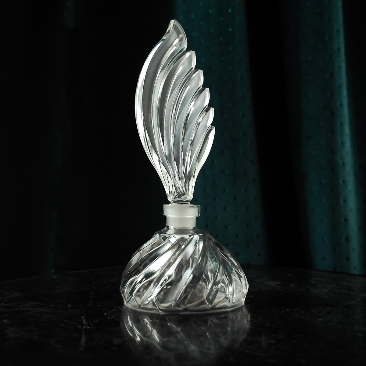 Perfume  Bottle